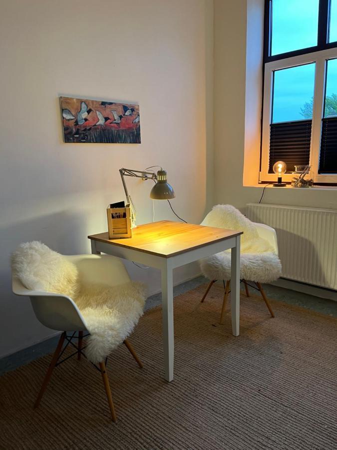 Room 8 - Hawkraft Kulturhotel Vestervig Esterno foto