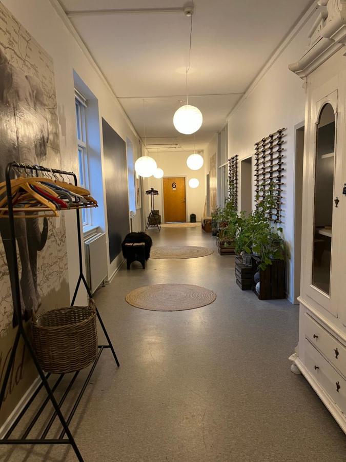 Room 8 - Hawkraft Kulturhotel Vestervig Esterno foto